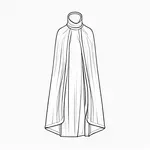 black cape image